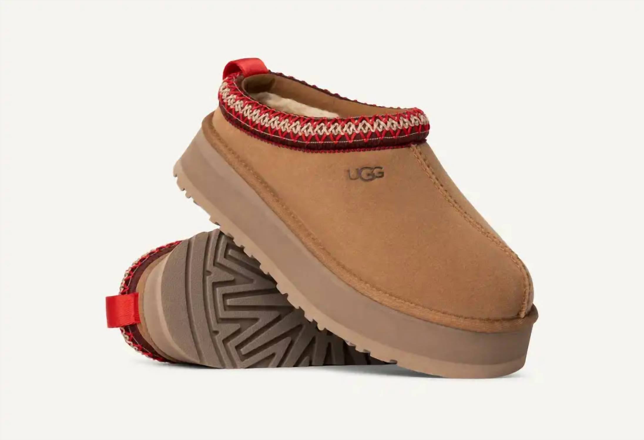 Women's Tazz Chestnut Shoes