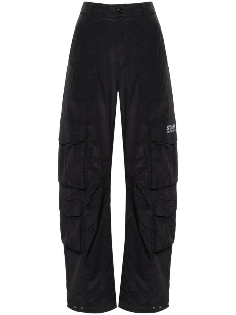 Golden Goose Star W`S Cargo Pant Clothing