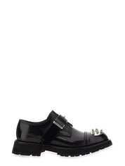 Alexander McQueen Studded Derby Loafer