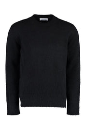 Off-White Mohair Blend Sweater