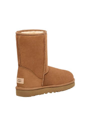 Womens Classic Short Ii Boot in Chestnut