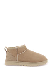 Ugg Classic Ultra Mini Ankle Boots