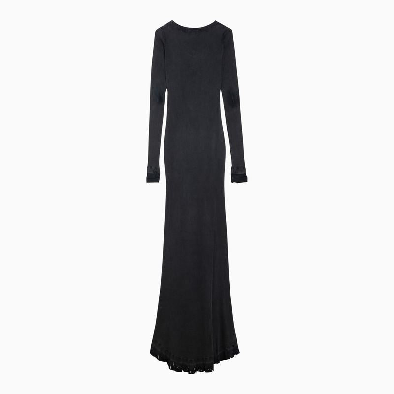 Balenciaga Maxi Lingerie Dress