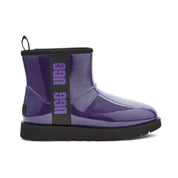 UGG Classic Clear Mini Violet Night  W-1113190-VNBL Women's