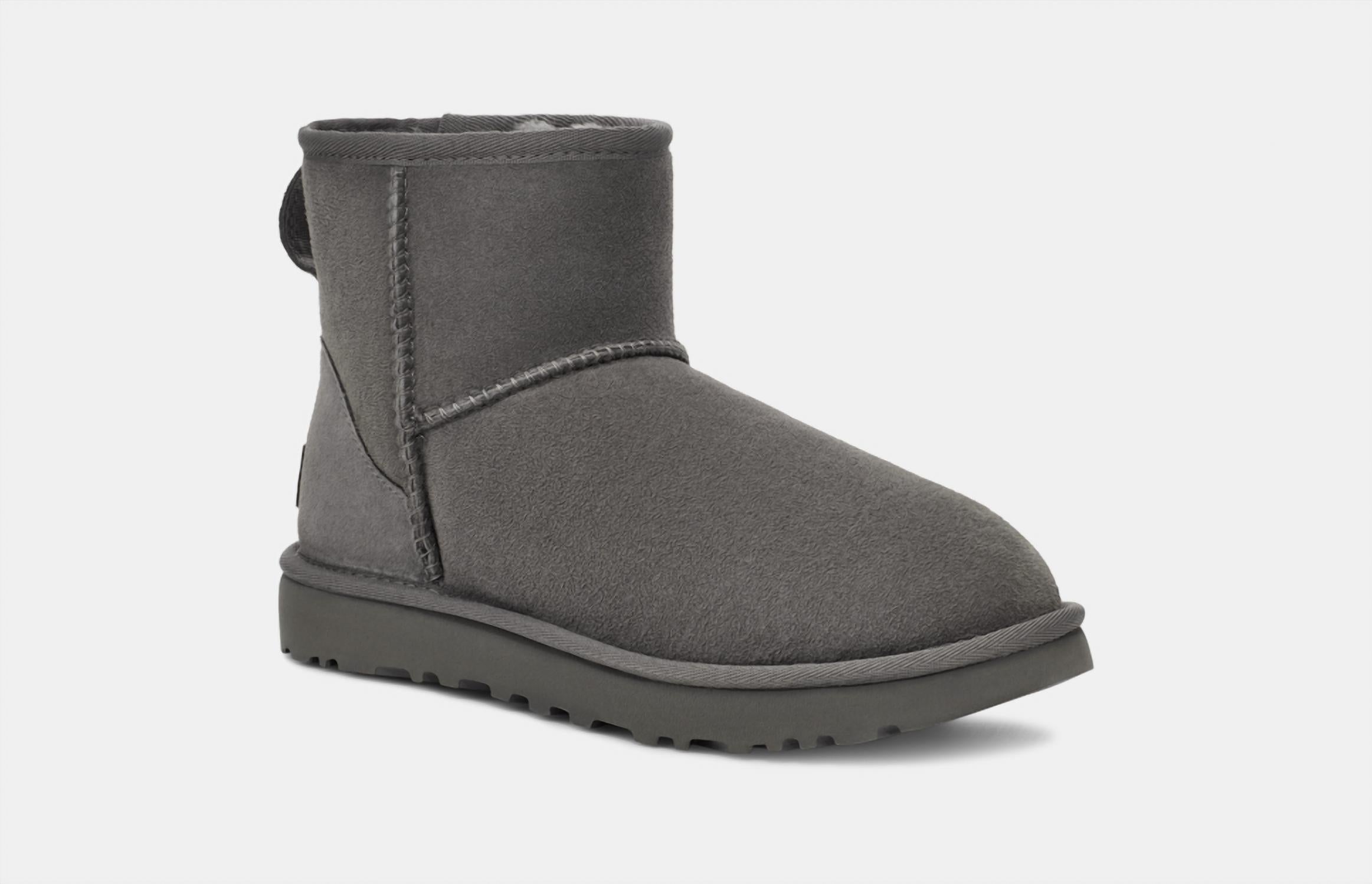 Women's Classic Mini Ii Boot In Grey