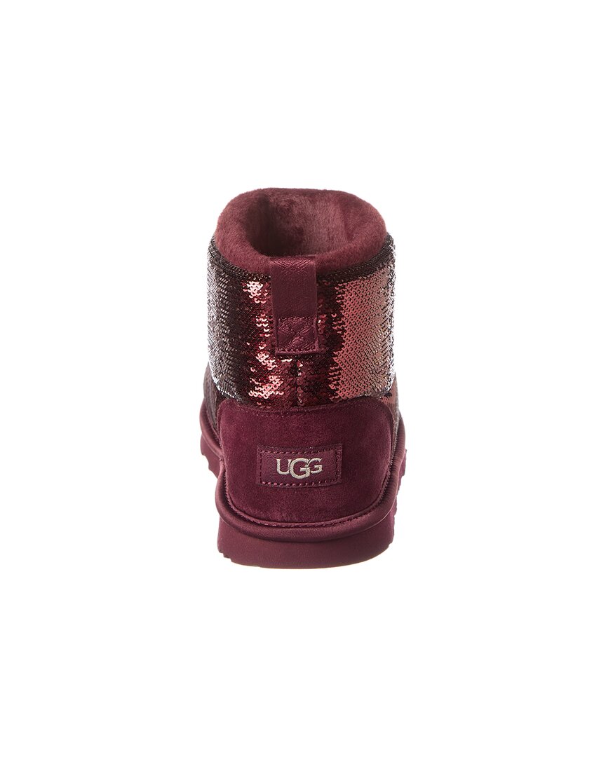 UGG Classic Mini Mirror Ball Classic Boot