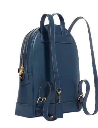 Coach Kenley Backpack In Signature Leather