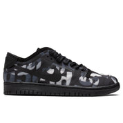 Comme Des Garcons x Women's Dunk - Black/Black