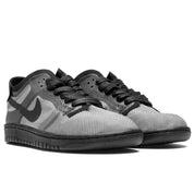 Comme Des Garcons x Women's Dunk - Black/Clear