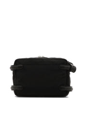 Alexander McQueen "Harness Camera" Crossbody Bag