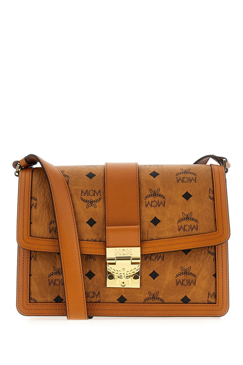 Medium Tracy Crossbody Bag In Visetos