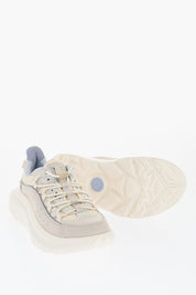 Ugg Nubuck And Fabric Ca805 V2 Remix Low Top Sneakers