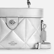 Coach Outlet Kay Crossbody With Puffy Diamond Quilting