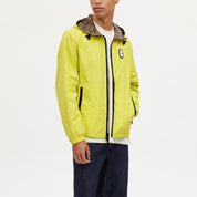 Coach Outlet Reversible Full Zip Windbreaker