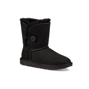 UGG Bailey Button II Black  1017400K-BLK Grade-School