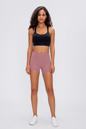 Millennia Stitch Active Shorts