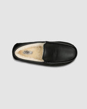 Men Ascot Slipper In Dark Spice