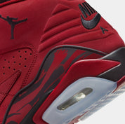 Jumpman MVP Gym Red Mens Basketball Shoes (Gym Red/Black)