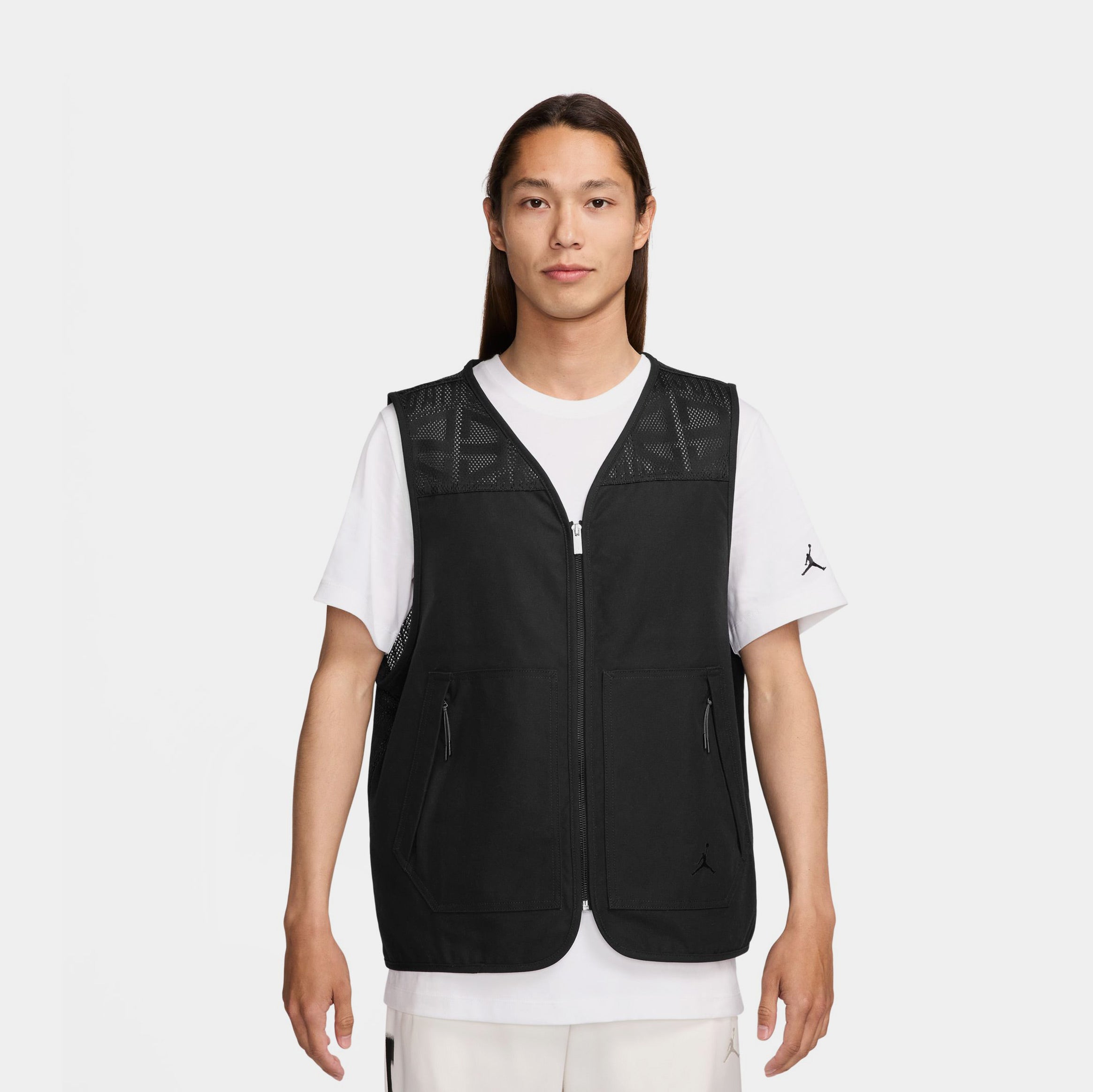 All Star Essentials Mens Vest (Black)