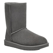 UGG Classic Short II Grey  W-1016223-GREY Women's