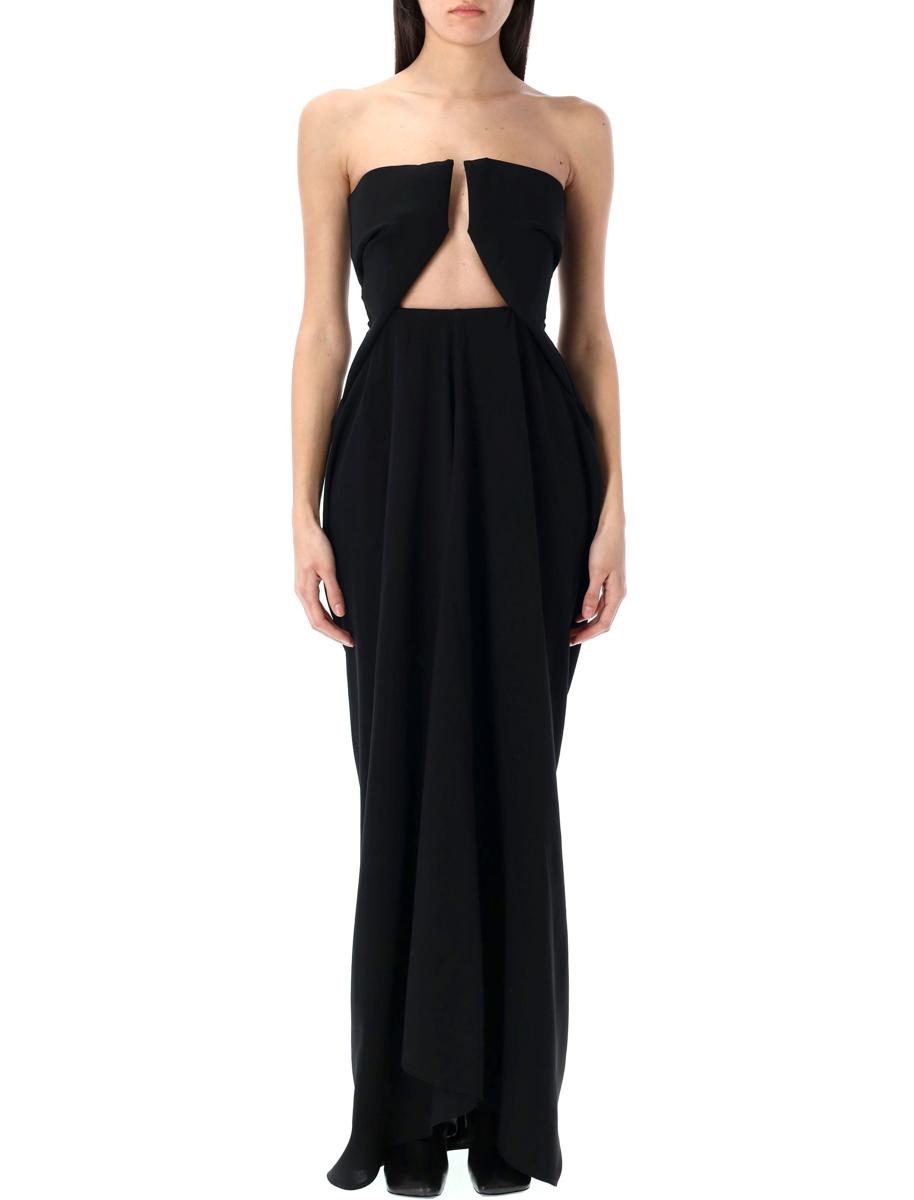 Rick Owens Amphora Prong Gown