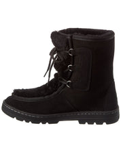 UGG Mukluk Revival Suede & Shearling Boot