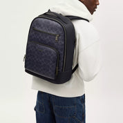 Coach Outlet Ethan Backpack In Signature Denim