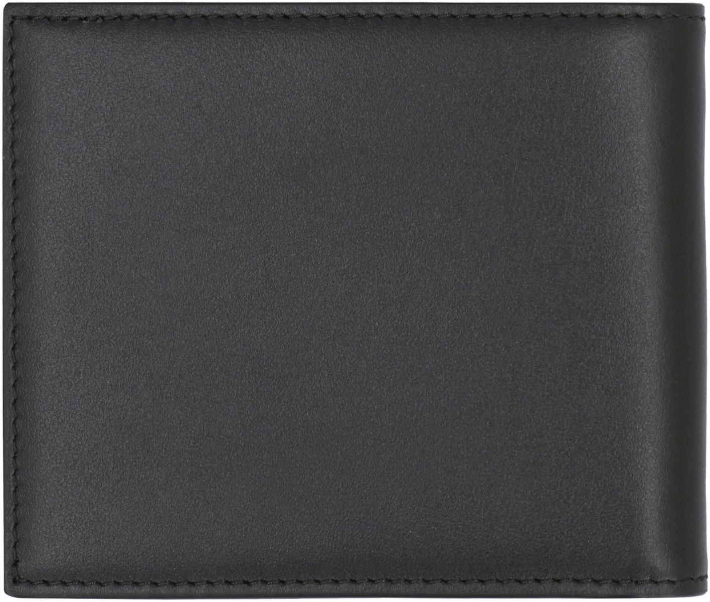 Dolce & Gabbana Calf Leather Wallet