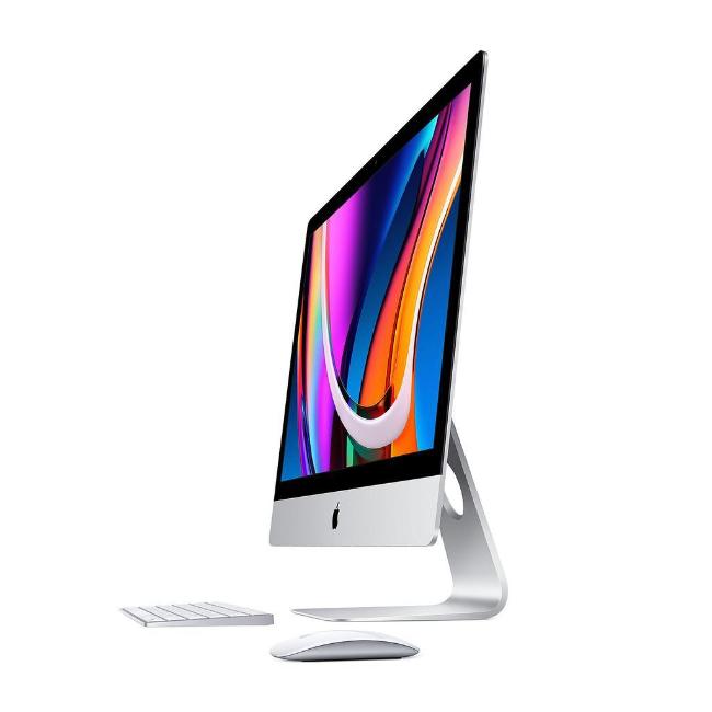 Apple iMac 27 Inch Retina 5K Intel Core i5-10600 3.3GHz 6-core - 512GB SSD