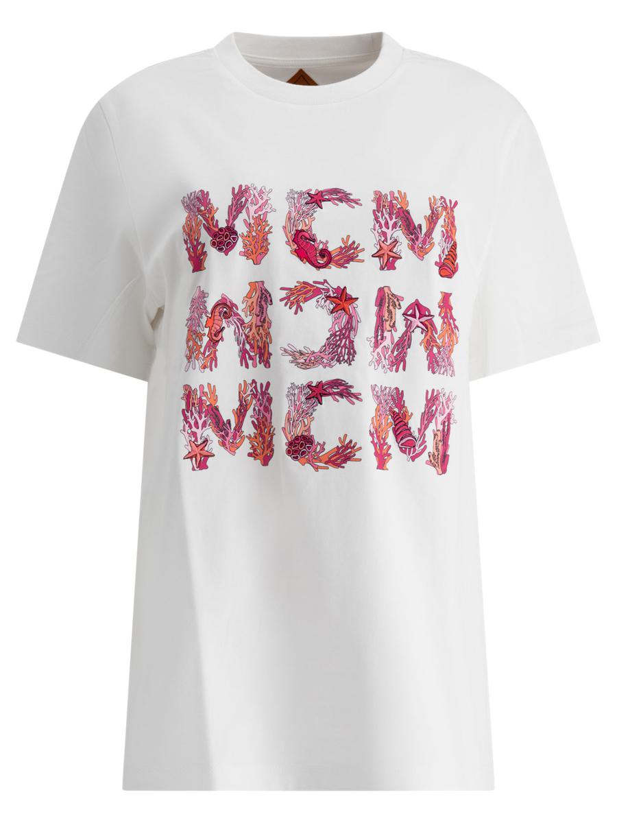 Mcm T-Shirts