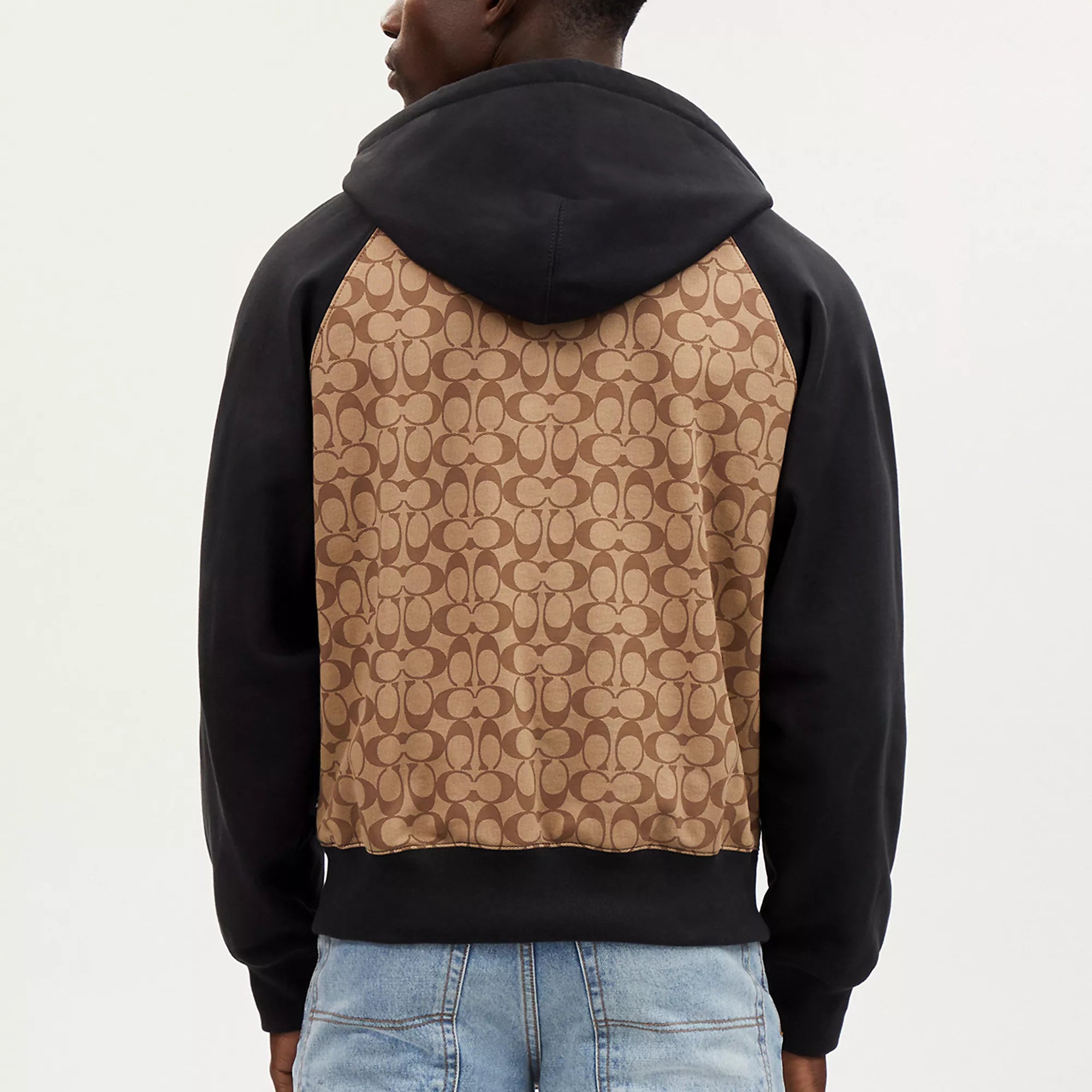 Coach Outlet Signature Hoodie