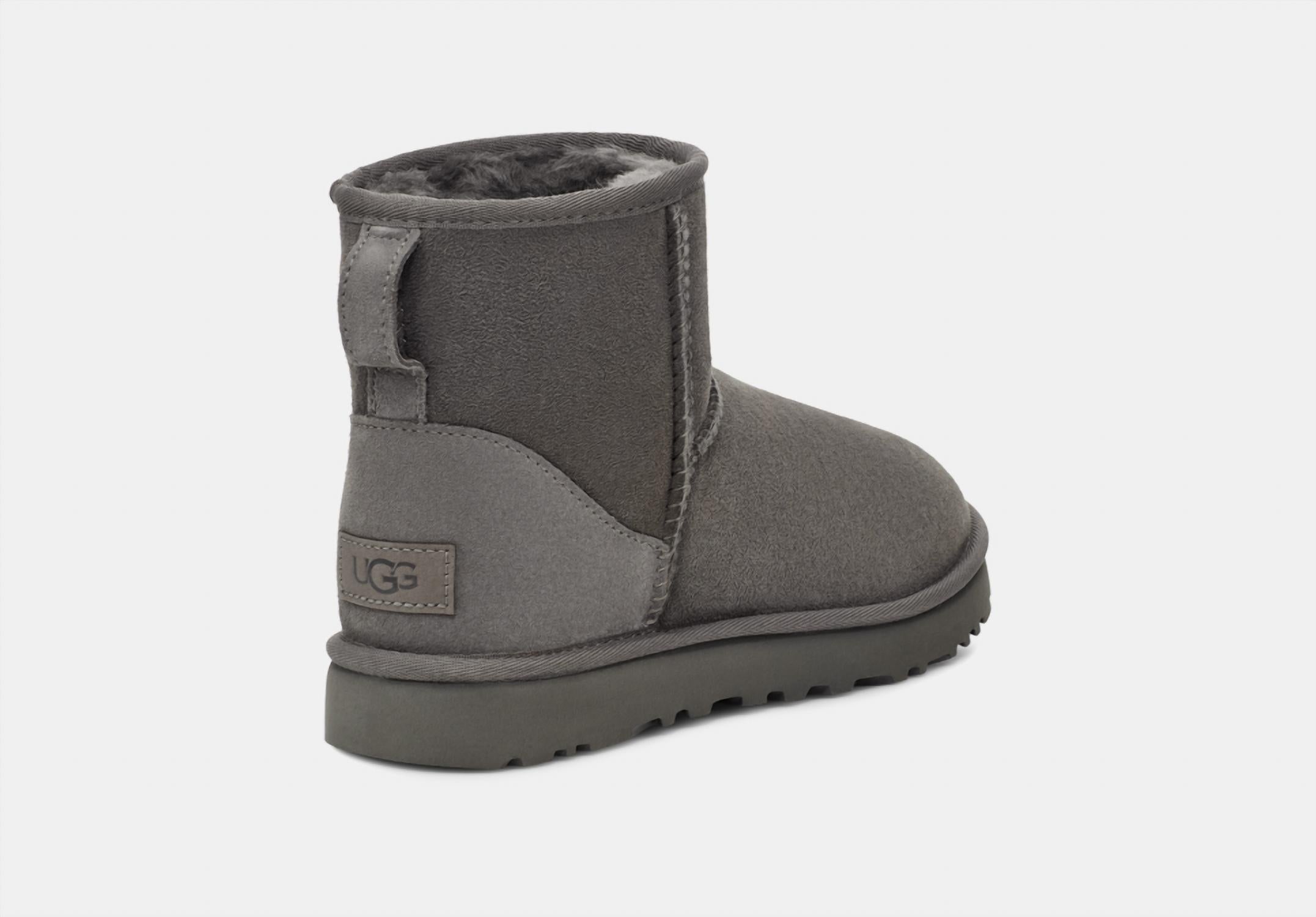 Women's Classic Mini Ii Boot In Grey