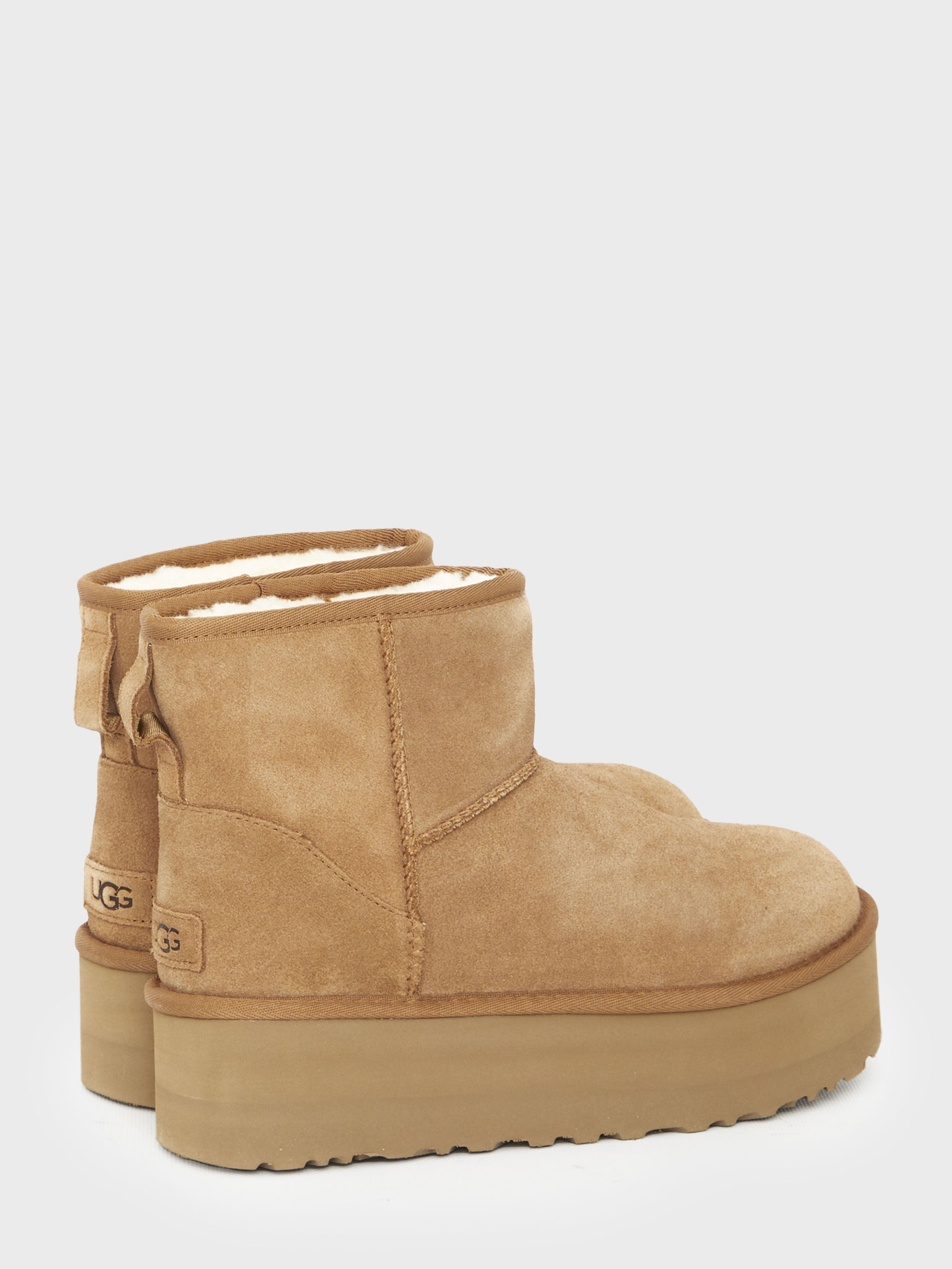 Ugg Classic Mini Platform