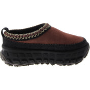 Venture Daze Womens Leather Slip On Scuff Slippers