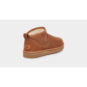 UGG Classic Ultra Mini Chestnut  1116109-CHE Women's