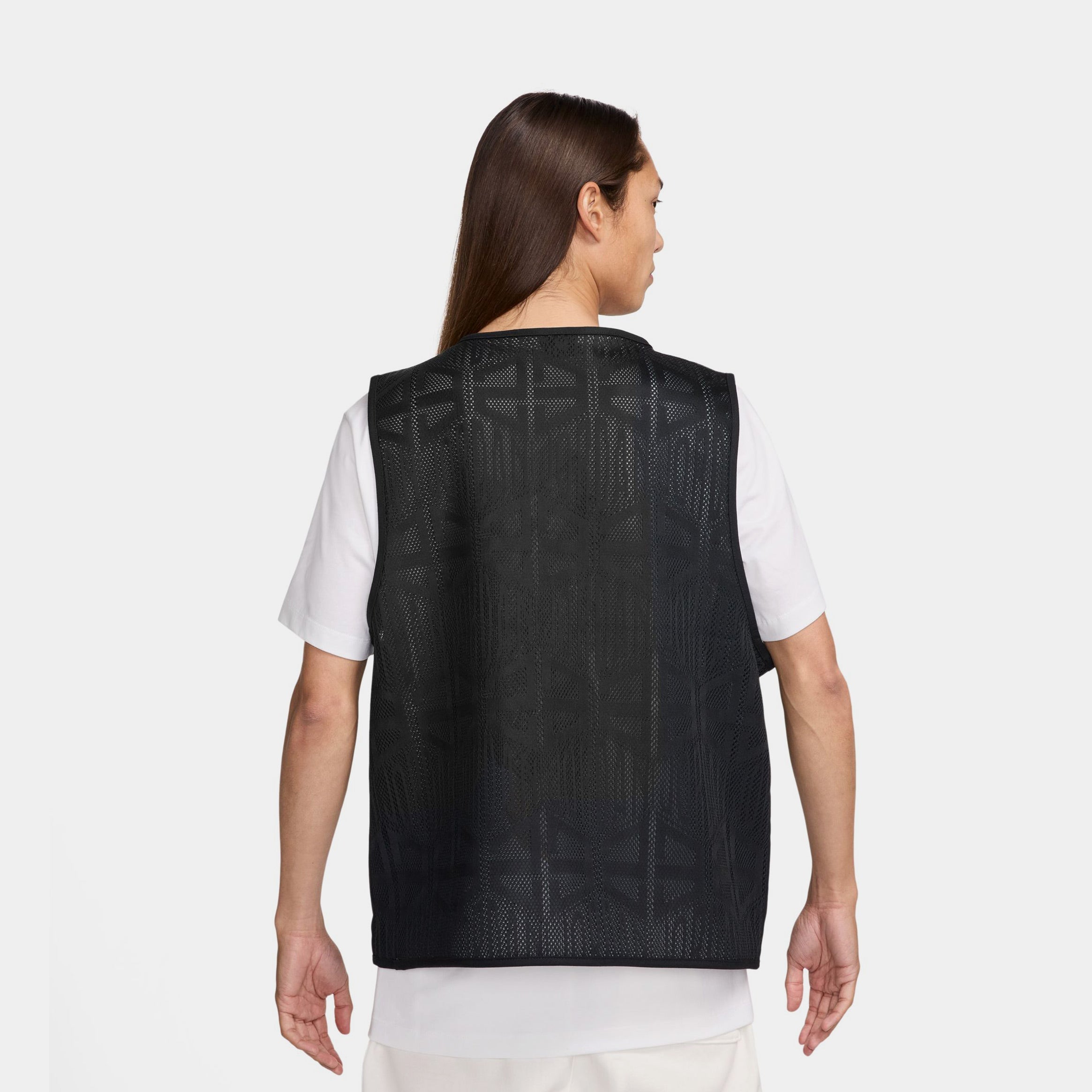 All Star Essentials Mens Vest (Black)