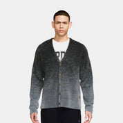 Air JDN Cardigan Mens Sweater (Grey)