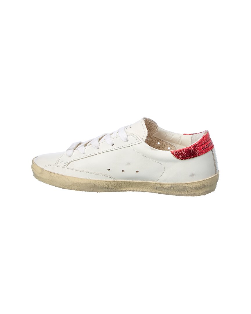 Golden Goose Superstar Leather Sneaker