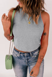 Round Neck Tank Top