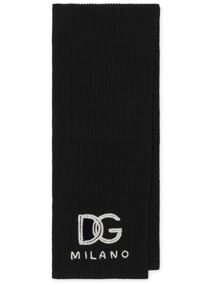 Dolce & Gabbana Cashmere Scarf