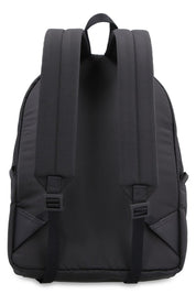 Alexander McQueen Metropolitan Logo Detail Backpack