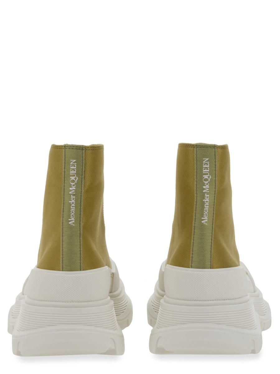 Alexander McQueen Sneaker Tread Slick