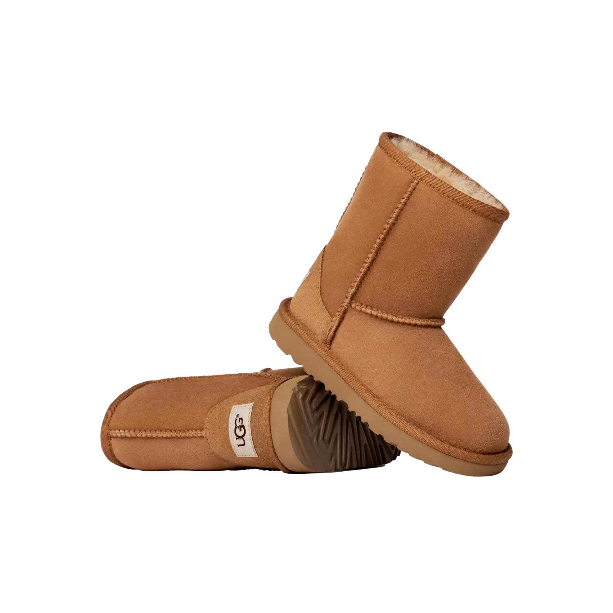 UGG Classic II Chestnut  1017703-CHE Grade-School