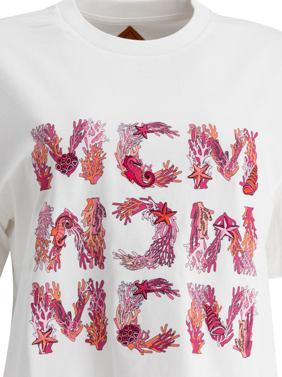 Mcm T-Shirts