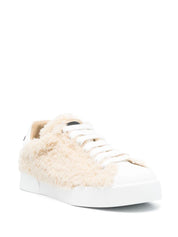 Dolce & Gabbana Portofino Leather Sneakers