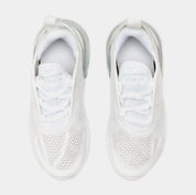 Air Max 270 Preschool Running Shoes (White)