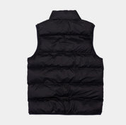 Storm Fit Windrunner Vest Mens Jacket (Black)