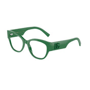 Dolce & Gabbana Dg3377 Dg Crossed Eyeglasses