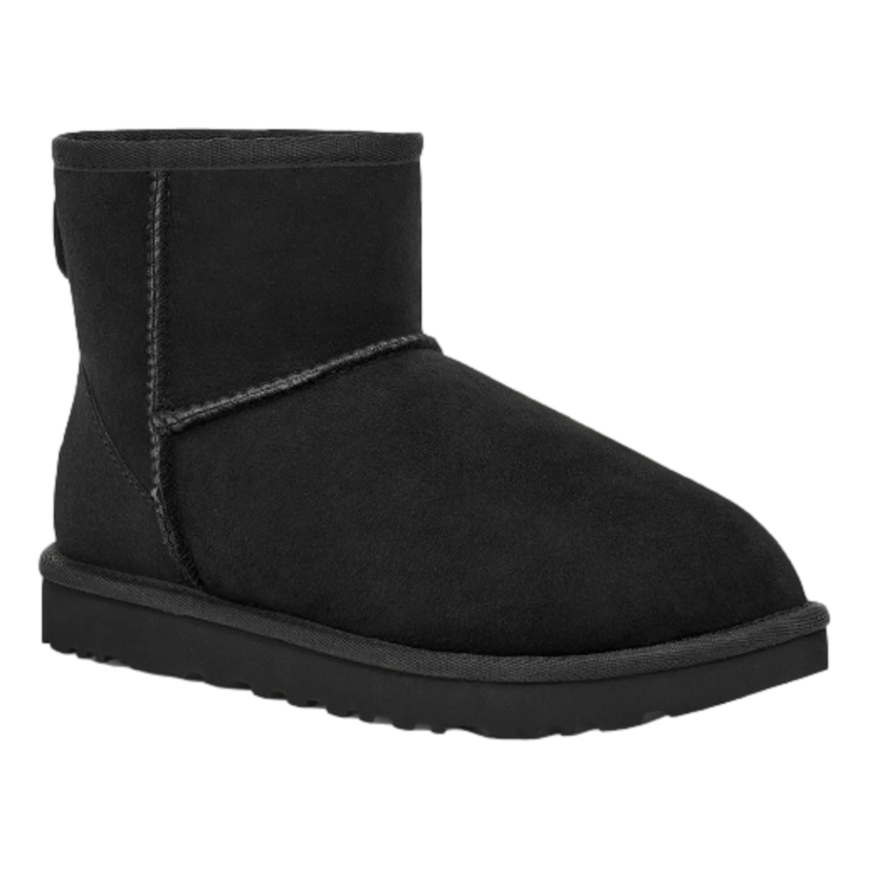 UGG Classic Mini II Black  W-1016222-BLK Women's