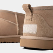 Classic Ultra Mini Grade School Boots (Light Sand)